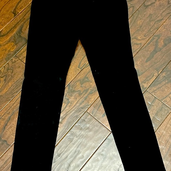 Active USA Black Jeggings - Large Used Great condition - Picture 2 of 3